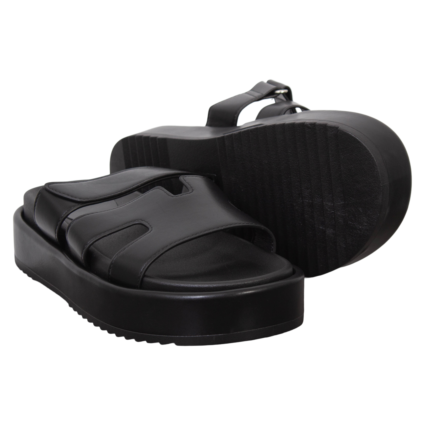 Dame Sandaler Black 40