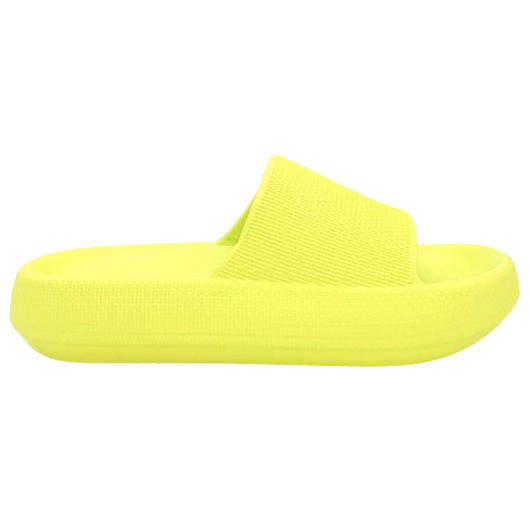 Dame Sandaler Yellow 38