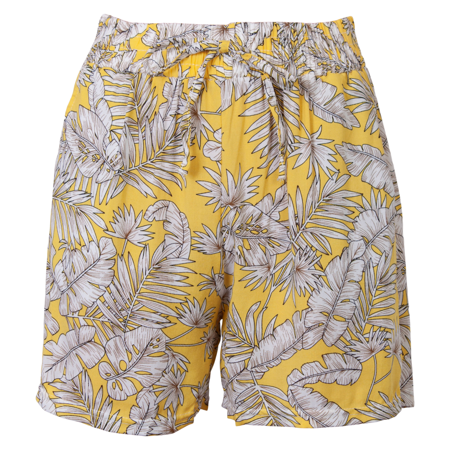 Dame Shorts Gul