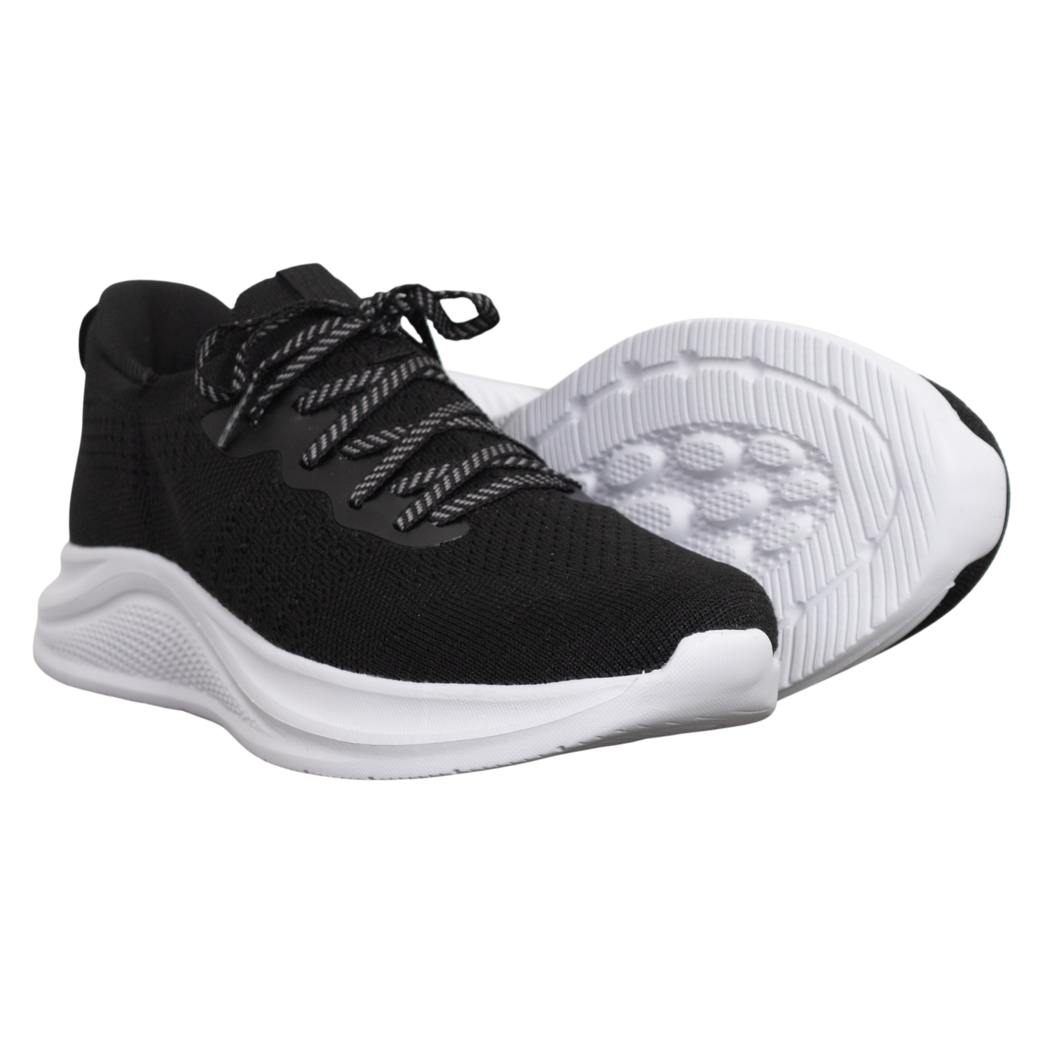 Dame Sneakers Black 36