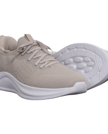 Dame Sneakers Light Beige 36