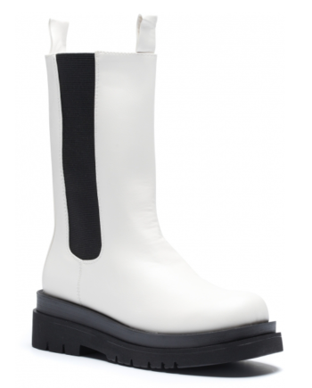 Dame Støvler White 37