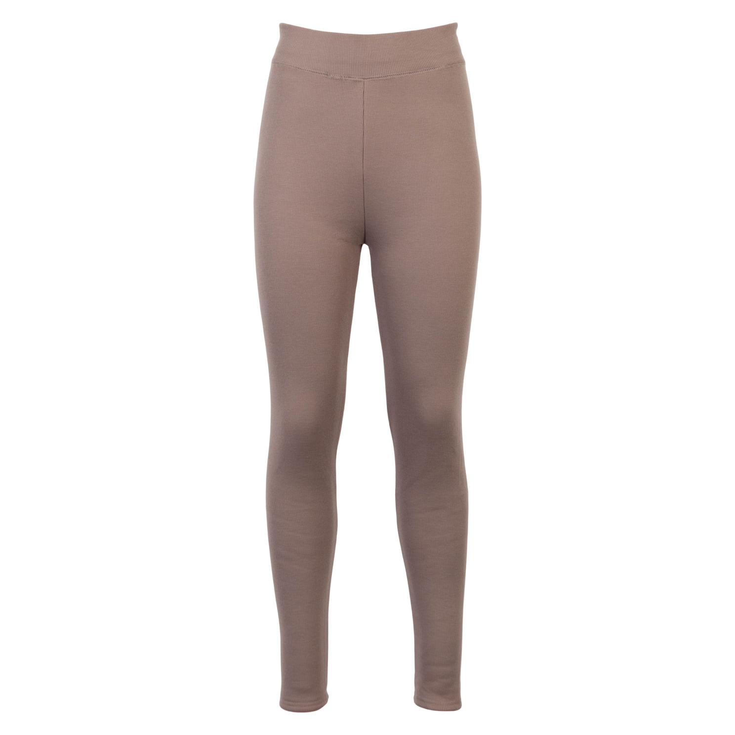 Dame Termoleggings For Brun