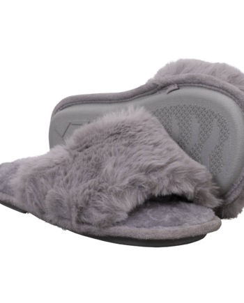Fanture Dame Hjemmesko Light Grey 38 39