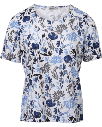 Gabriella    Dame  -shirt Azure Comb 50