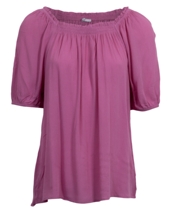 Hailys Dame Bluse Summer Pink Xs
