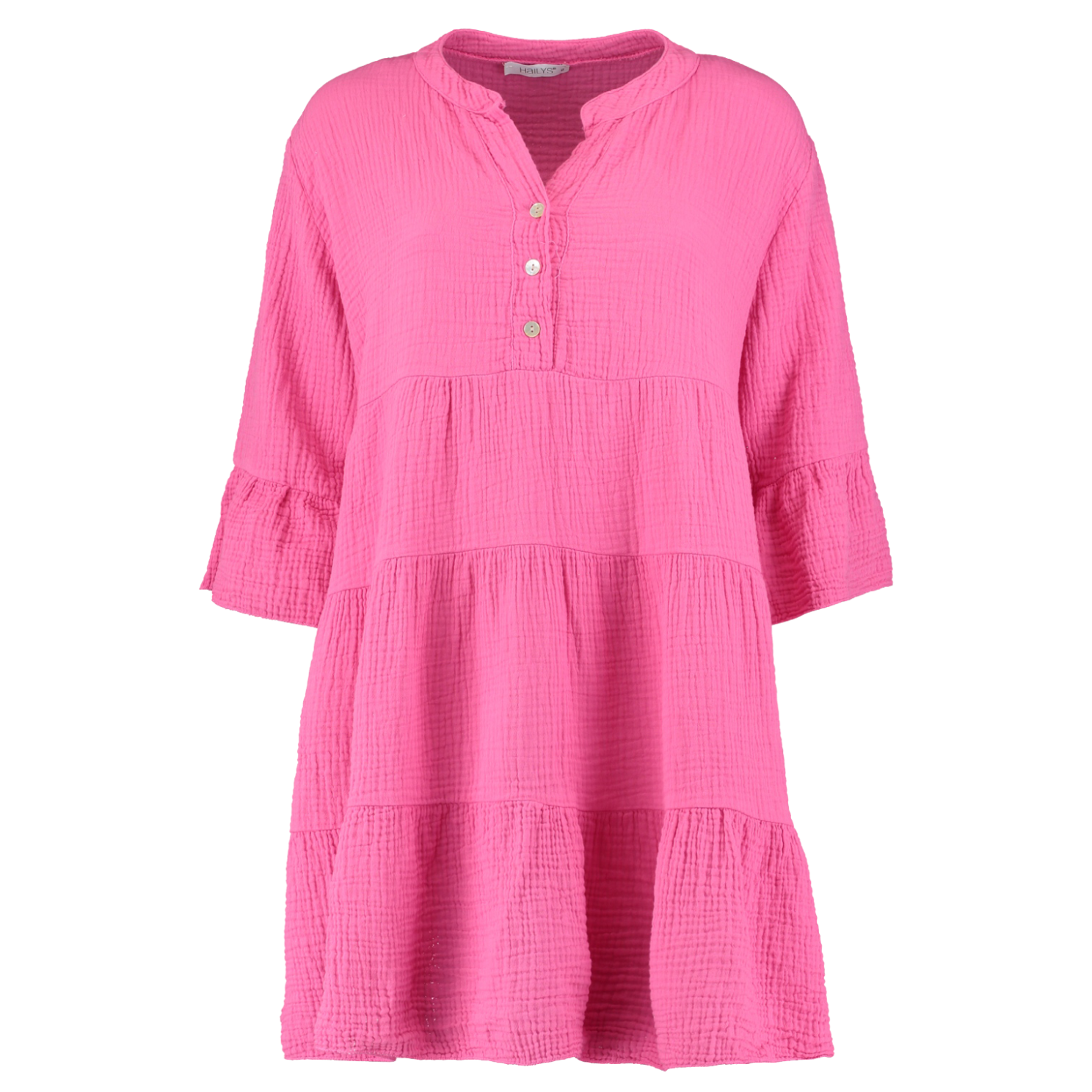 Hailys Dame Kjole Pink Xs