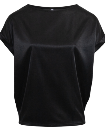 Hailys Dame Top Black Xs