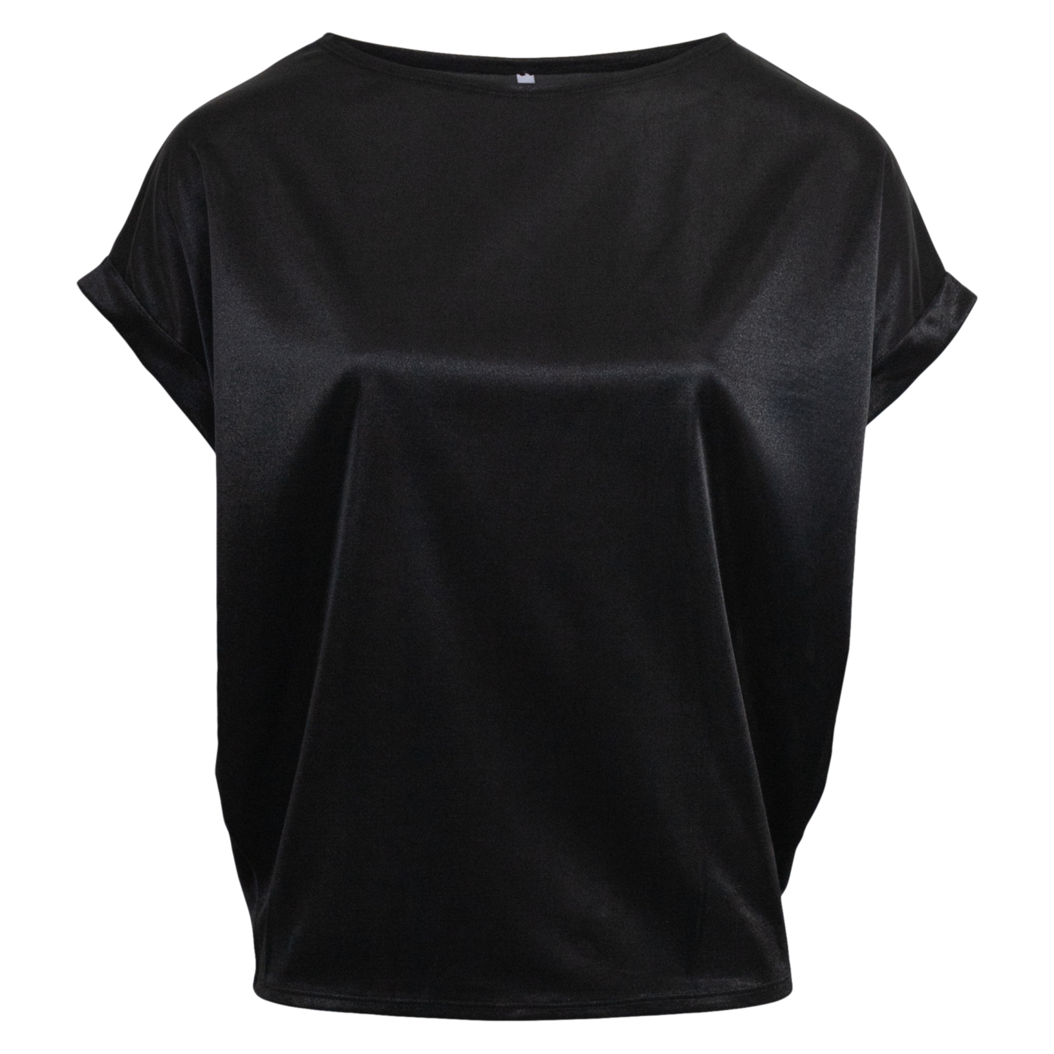 Hailys Dame Top Black Xs