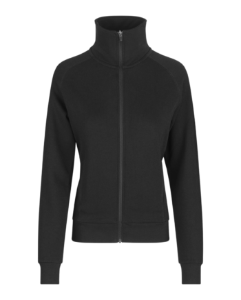 Id Dame Cardigan Black