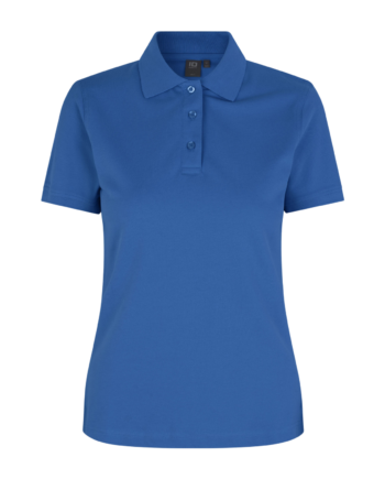 Id Dame Polo Azur
