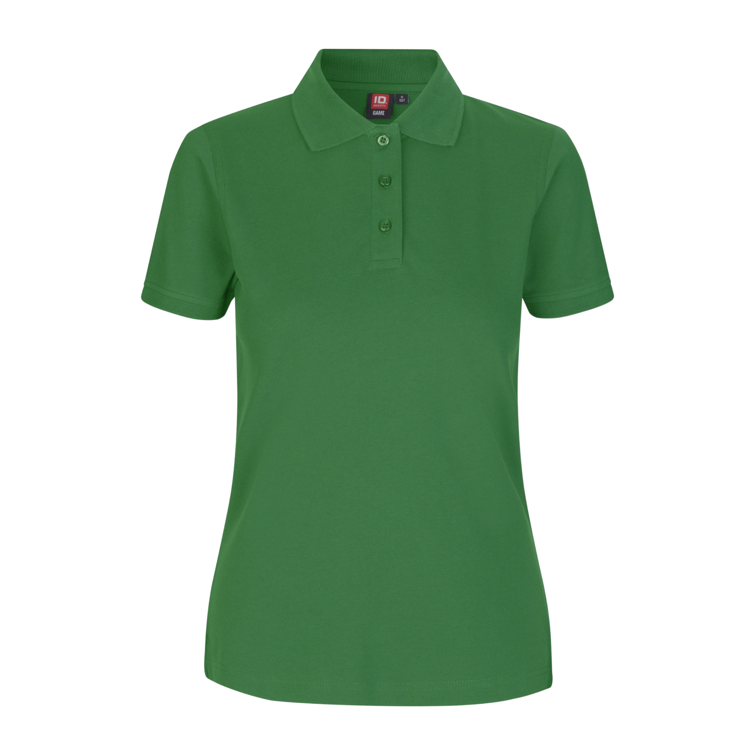 Id Dame Polo Grøn