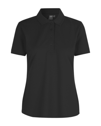 Id Dame Polo Sort