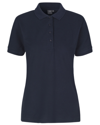 Id Pro Wear Dame Polo Navy