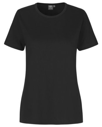 Id Pro Wear Dame  -shirt Black Xs