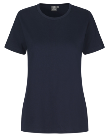 Id Pro Wear Dame  -shirt Navy Xs