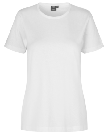 Id Pro Wear Dame  -shirt White Xs