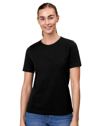 Id  -time Dame  -shirt Sort