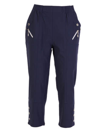 For My Dame Knickers Navy 50