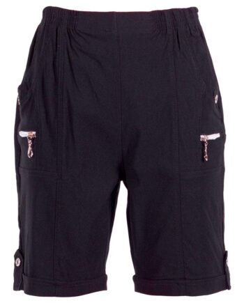 For My Dame Shorts Black 50