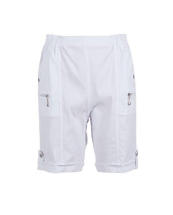 For My Dame Shorts White 52