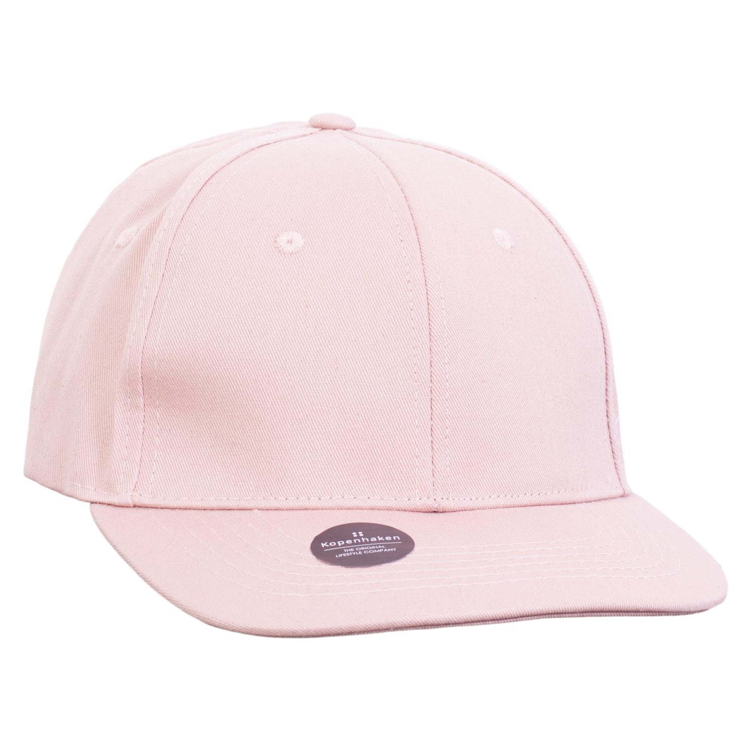 Kopenhaken Miami Dame Kasket Pale Blush