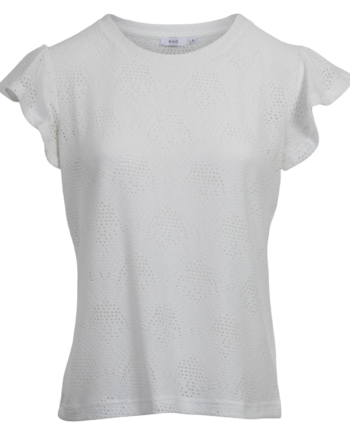 Dame Bluse 11 Offwhite