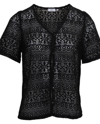 Dame Cardigan 49 Black