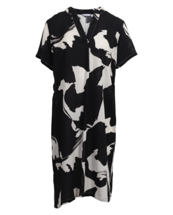Dame Kjole 49 Black