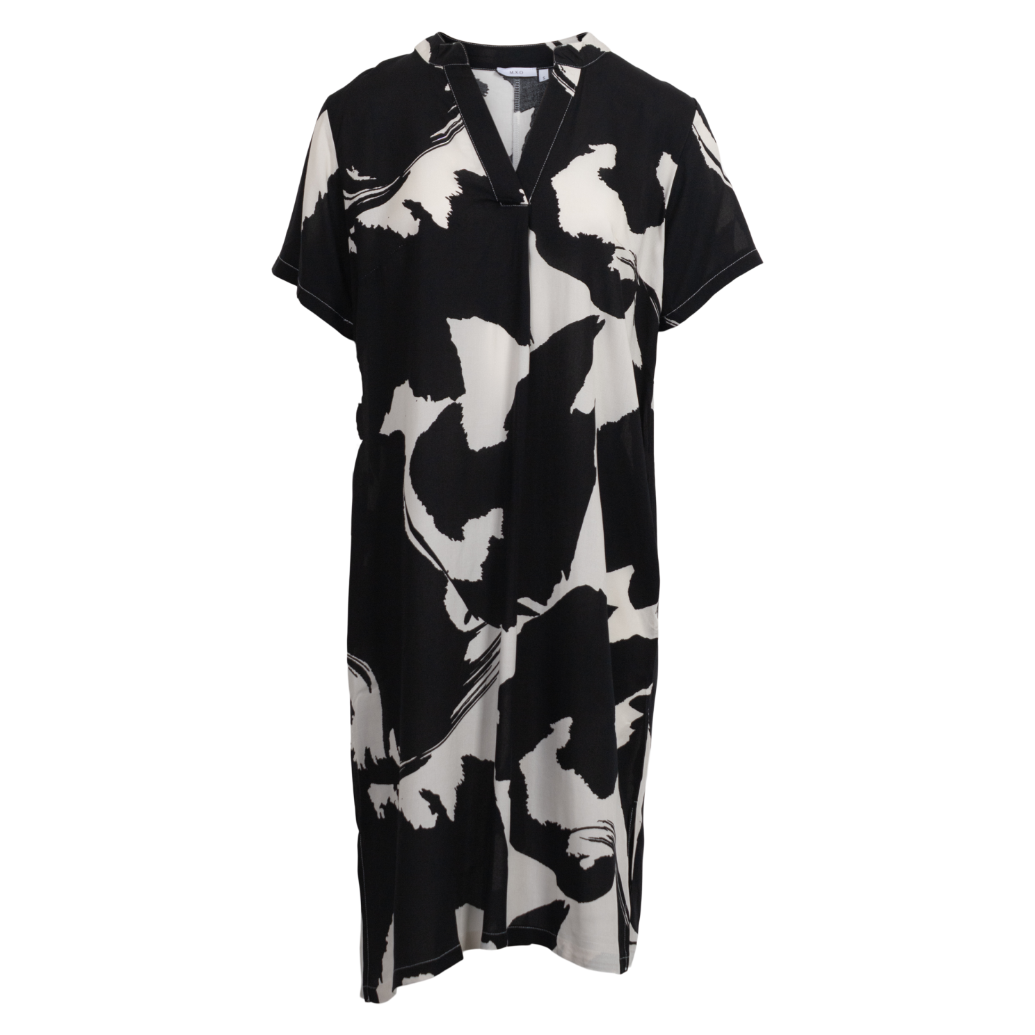 Dame Kjole 49 Black