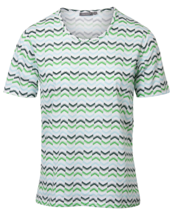 Marinello Dame  -shirt Green