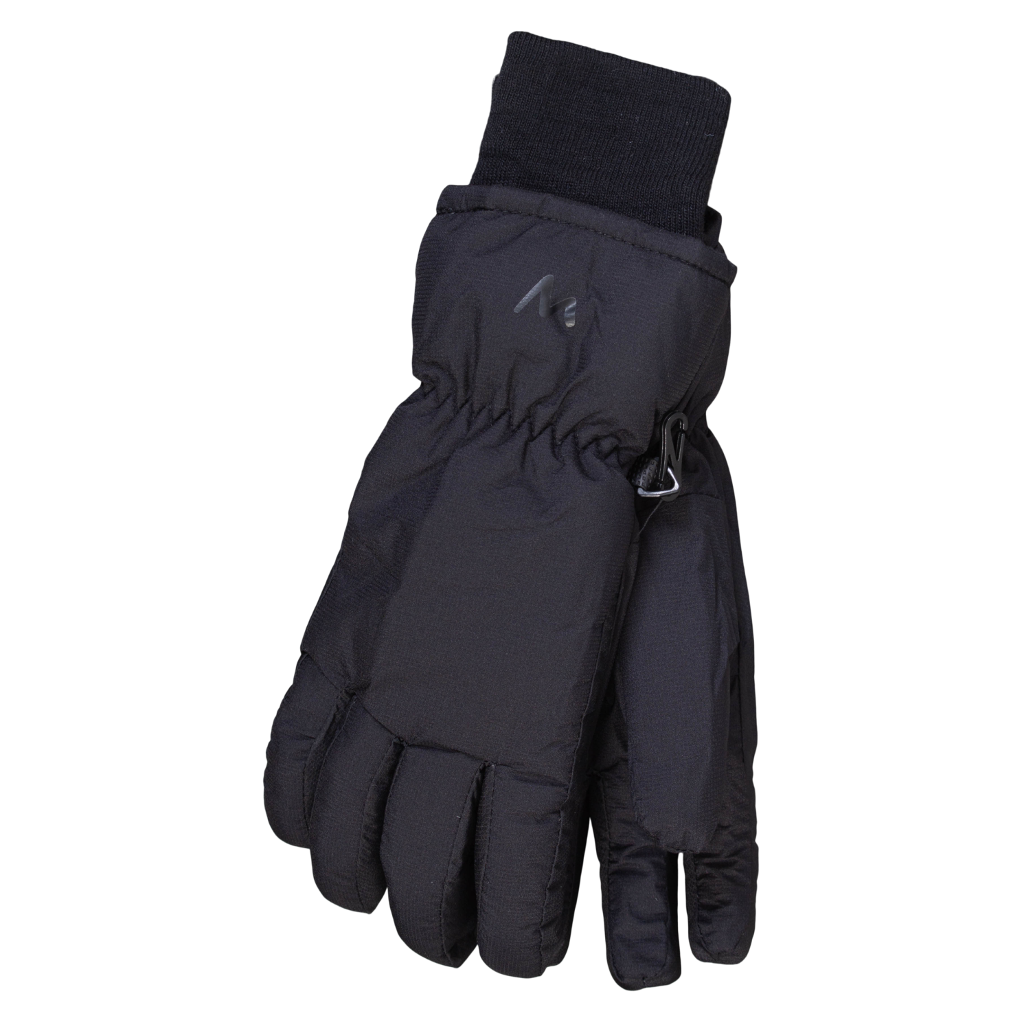 Move On Fjellbu Dame Handsker    For Sort Xs