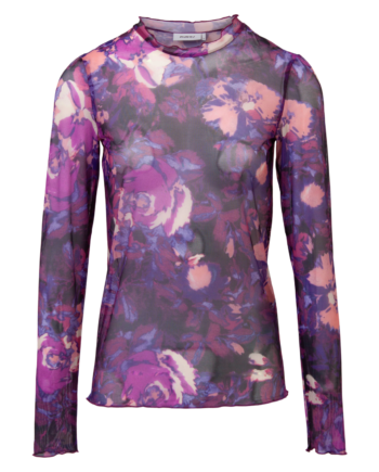 Moves Markhild Dame Bluse Windsor Wine