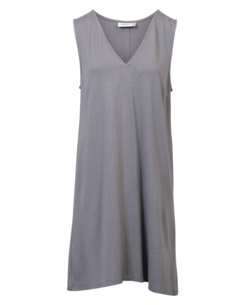 Moves Sisatta Dame Kjole Quiet Shade Melange 42