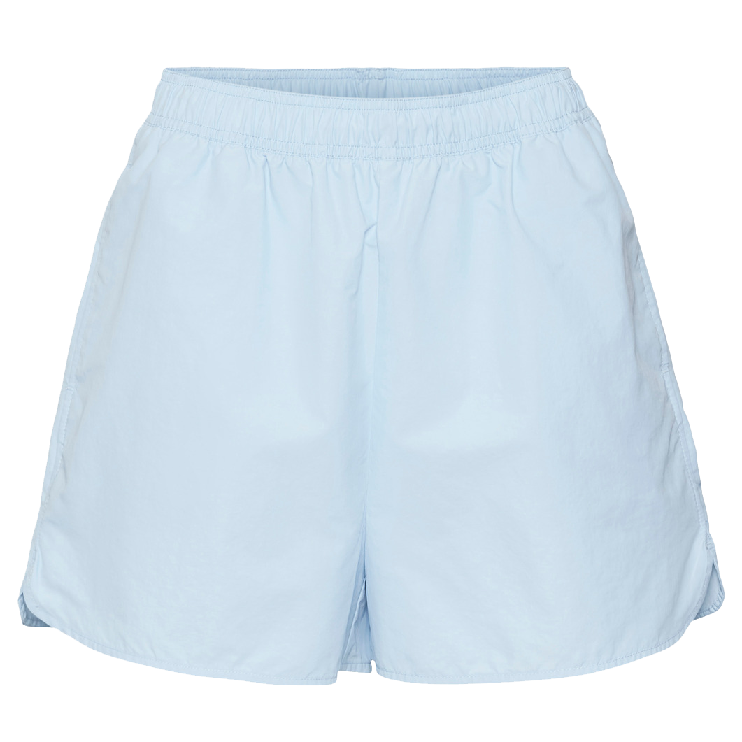 Noisy May Dame Shorts Cerulean