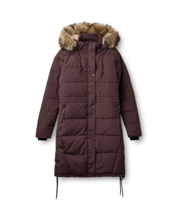 Nordic Project 18 Artemis Dame Vinterjakke    Bionic-finishâ  Eco Coating Rasin 52