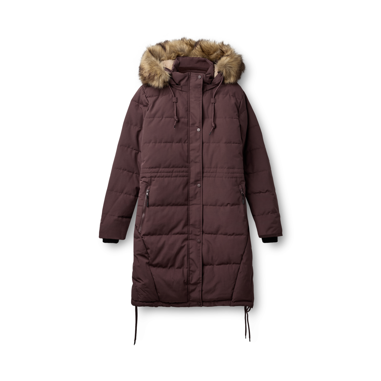 Nordic Project 18 Artemis Dame Vinterjakke    Bionic-finishâ  Eco Coating Rasin 52