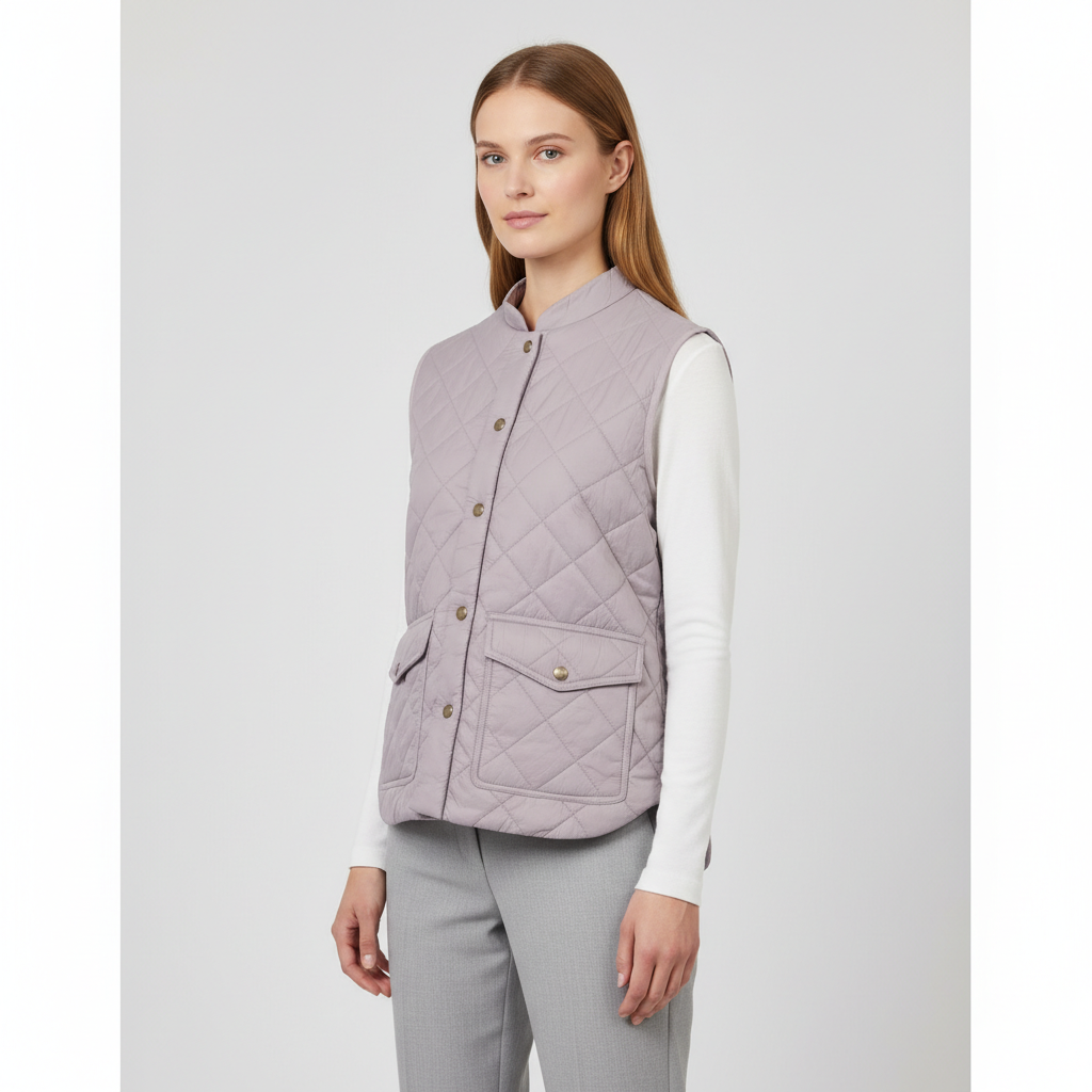 Nordic Project 18 Dame Vest    Bionic-finishâ  Eco Coating Sphinx 42