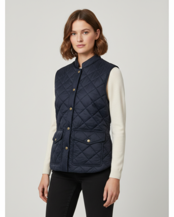 Nordic Project 18 Dame Vest Total Eclipse 48