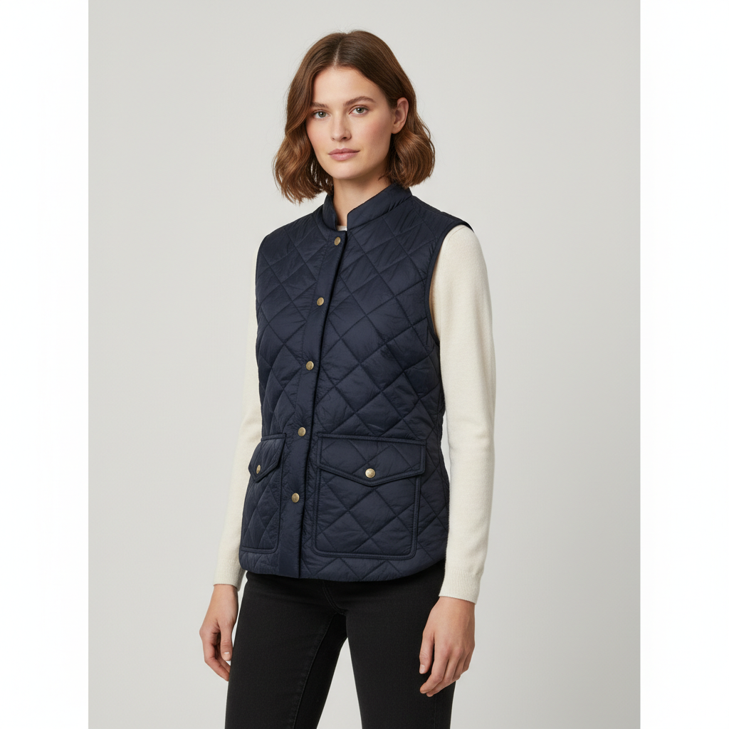 Nordic Project 18 Dame Vest Total Eclipse 48
