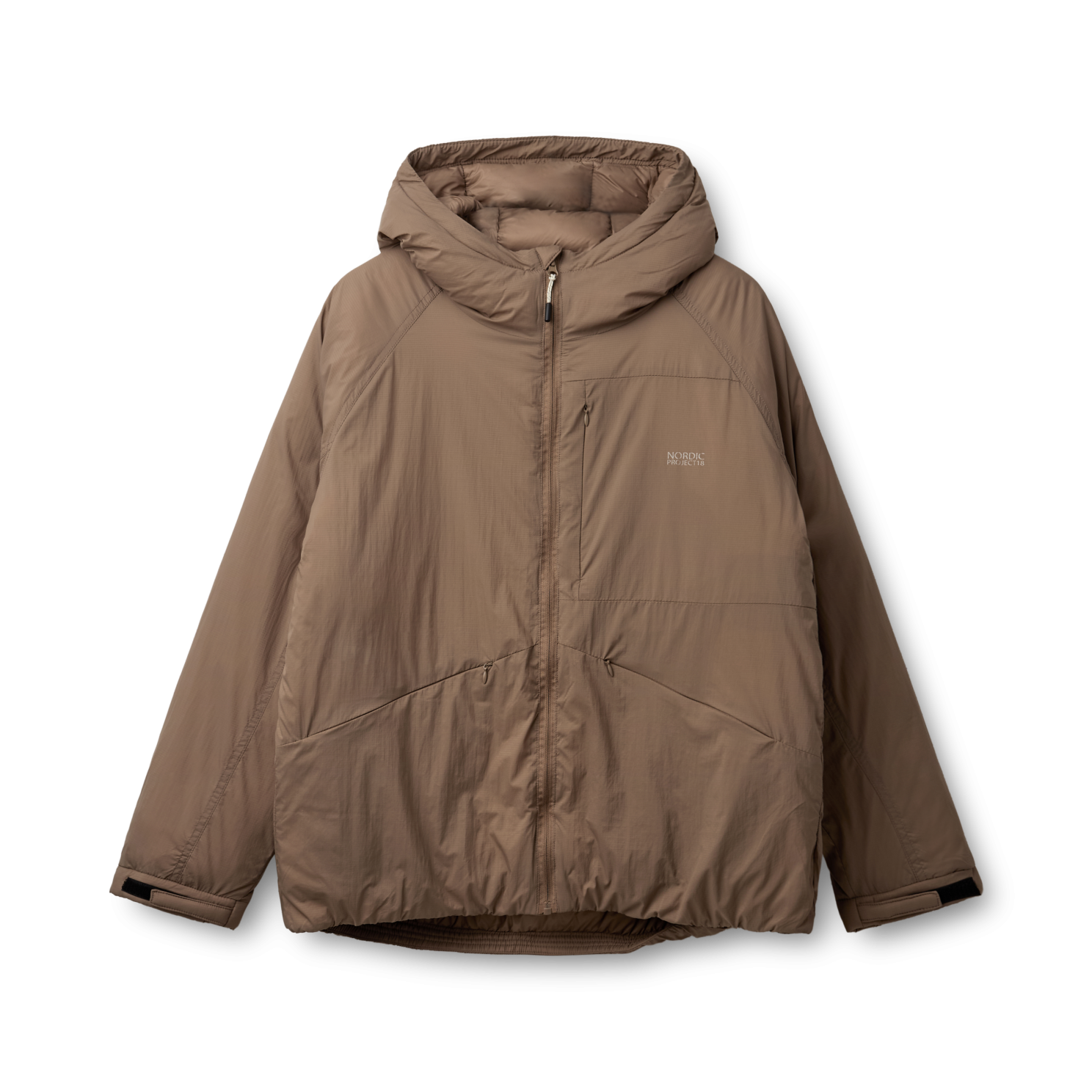 Nordic Project 18 Reno Dame Vinterjakke    Bionic-finishâ  Eco Coating Caribou 46