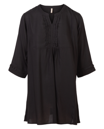 Ofelia Dame Tunika Black