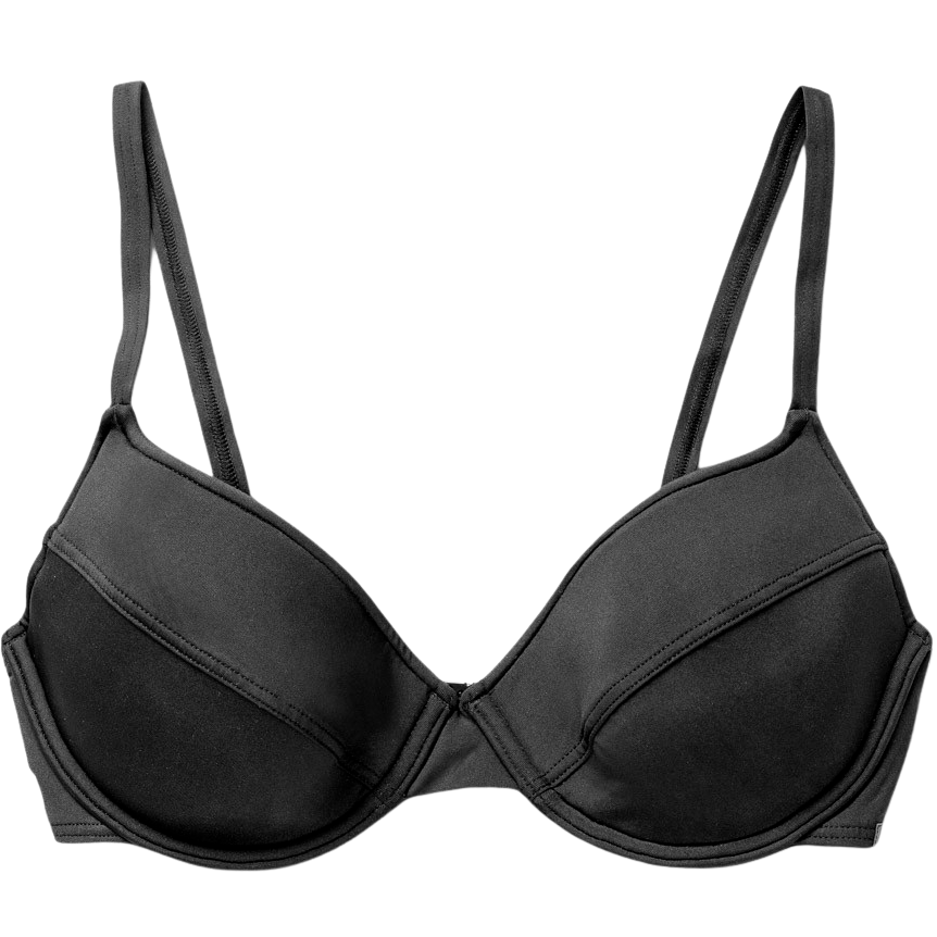 Panos Emporio Dame Bikini Black 42
