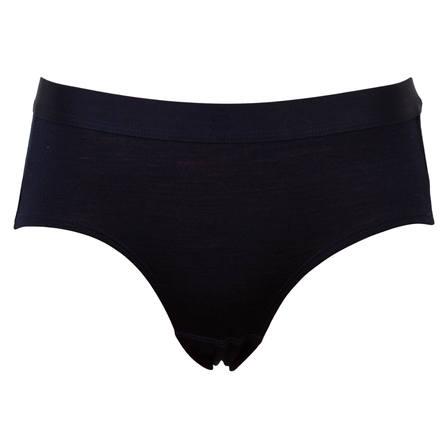 Panos Emporio Dame Trusser   Merinouldmix Dark Navy