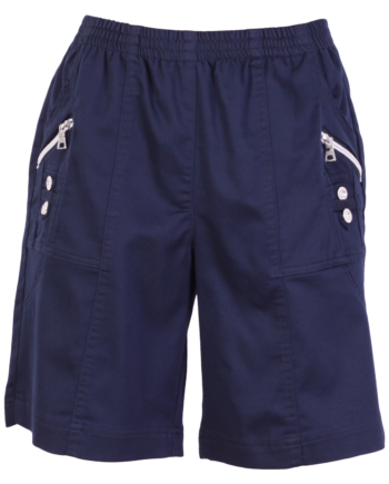 Pure Instinct Dame Shorts Navy