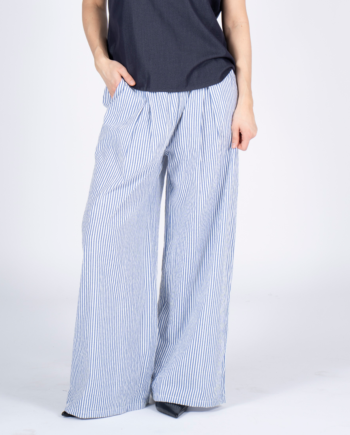 Sasia Tammy Dame Bukser Cashmere Blue