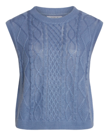 Sirup Copenhagen Dame Strikvest Stone Wash