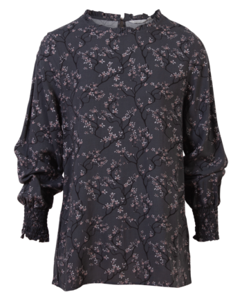 Sirup Dame Bluse Print Nv