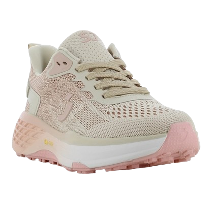 Sj Dame Sneakers Beige Nude 36