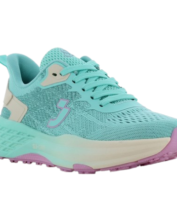Sj Dame Sneakers Mint Beige 38